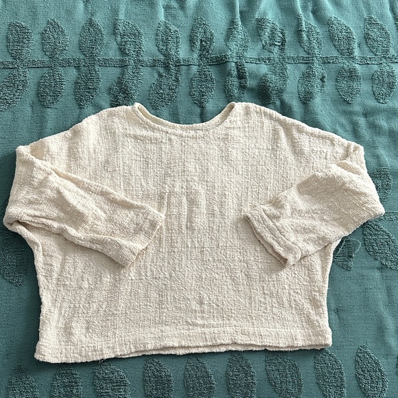 Jamie & the Jones mid-weight t sweater small - Picture 2 of 3